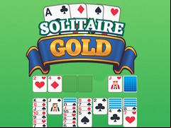 Juego Solitaire Gold
