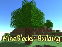 Juego MineBlocks: Building