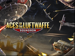 Juego Aces of the Luftwaffe Squadron
