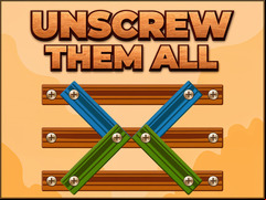 Juego Unscrew Them All