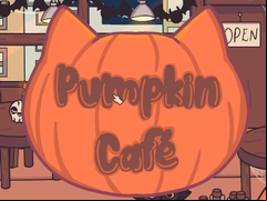 Juego Pumpkin Cafe