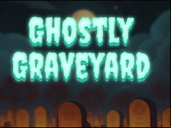 Juego Ghostly Graveyard