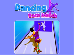 Juego Dancing Race Match