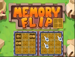 Juego Memory Flip