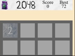 Juego Clay 2048
