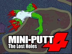 Juego Mini Putt 4 The Lost Holes