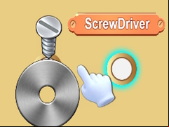 Juego Screwdriver