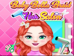 Juego Baby Bella Braid Hair Salon