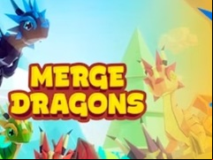 Juego Merge Dragons