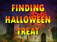 Juego Finding Halloween Treat