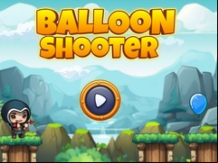 Juego Balloon Shooter