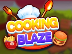 Juego Cooking Blaze