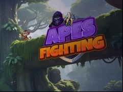 Juego Apes Fighting