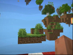 Juego Block Craft Island Parkour
