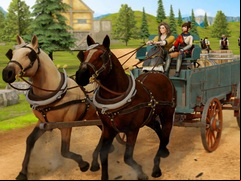 Juego Horse Riding Simulator