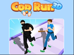 Juego Cop Run 3D