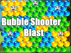 Juego Bubble Shooter Blast