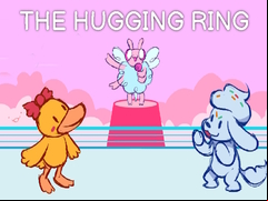 Juego The Hugging Ring