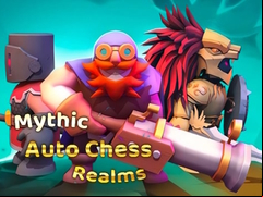Juego Mythic Auto Chess Realms