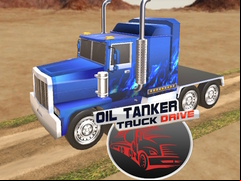Juego Oil Tank Truck Driving Sim