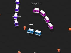 Juego Trainwar.io