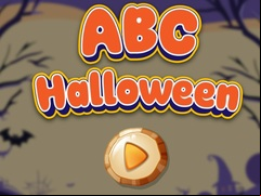 Juego Abc Halloween