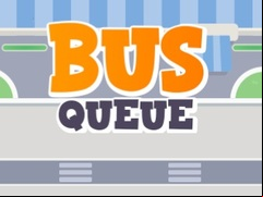 Juego Bus Queue