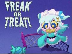 Juego Freak or Treat 