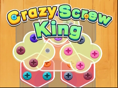 Juego Crazy Screw King