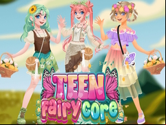Juego Teen Fairycore