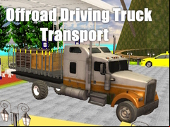 Juego Offroad Driving Truck Transport