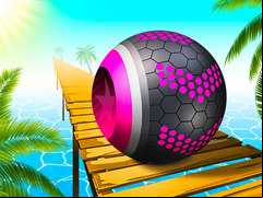 Juego Rolling Balls Sea Race