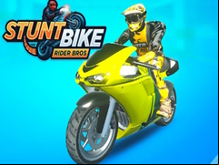 Juego Stunt Bike Rider Bros