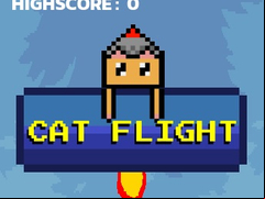 Juego Cat Flight