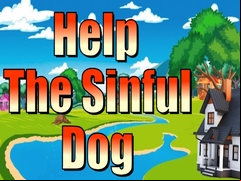 Juego Help the Sinful Dog