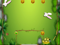 Juego Bunny Goal
