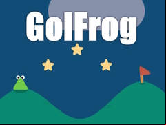 Juego GolFrog