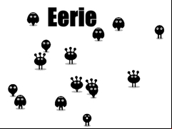 Juego Eerie