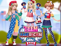 Juego Teen American Girl