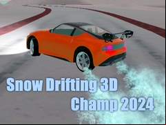 Juego Snow Drifting 3D Champ 2024
