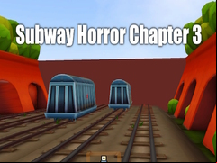 Juego Subway Horror Chapter 3