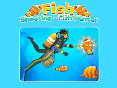 Juego Fish Shooting - Fish Hunter