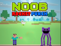 Juego Noob Rocket Punch