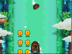Juego Ocean Odyssey