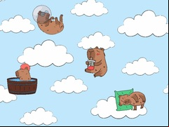 Juego 100 Hidden Capybaras