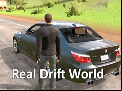 Juego Real Drift World