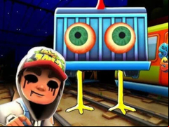 Juego Subway Horror: Chapter 1