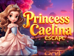 Juego Princess Caelina Escape