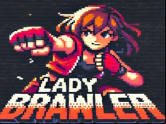 Juego Lady Brawler