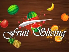 Juego Fruit Slicing